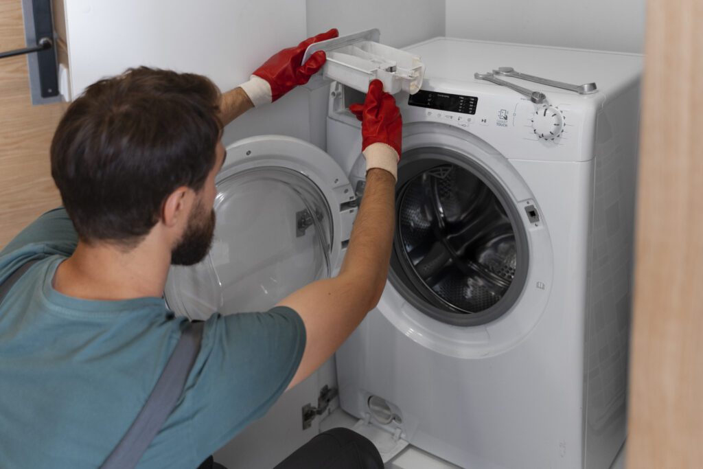 Appliance repair and servicing technicians-