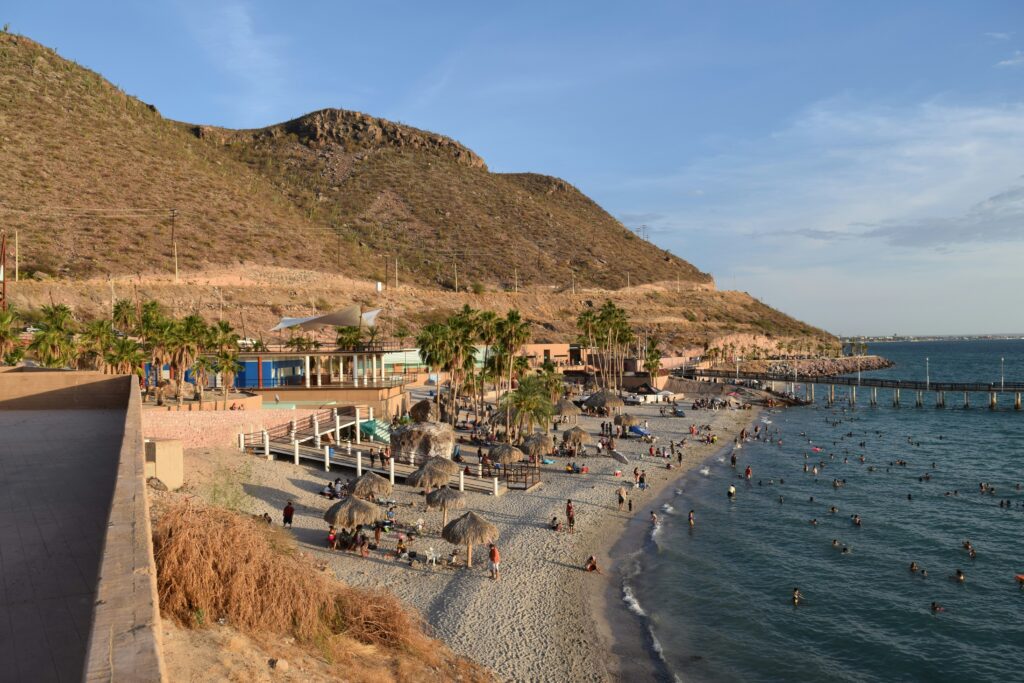 La Paz Playa